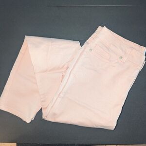 d. jeans Soft Blush Denim